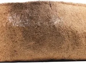 Coco Liner For Trough 48 Inch Brown