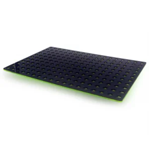 Coleman Cooler Rack (198 Holes) - GREEN - PNW Customs