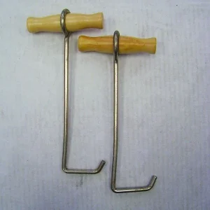 Colorado Saddle Boot Hooks