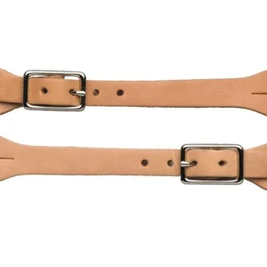 Colorado Saddle Kids Spur Straps