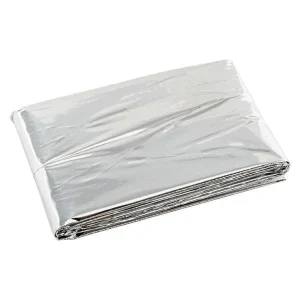 Colorado Saddle Polarshield Emergency Blanket
