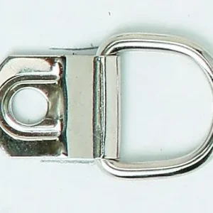Colorado Saddle Rope Strap Clip/Dee