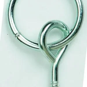 Colorado Saddle Tie Ring With Screw