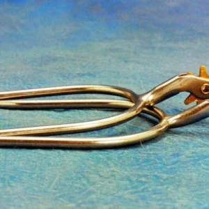 Colorado Saddlery Ladies English Spurs
