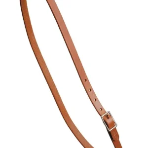 Colorado Saddlery Latigo Lthr Throatlatch 1/2X42