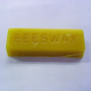Colorado Saddlery Pure Colorado Bees Wax Bar 1 oz.