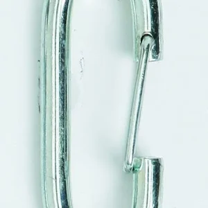 Colorado Saddlery Reins Snap 2.5 Nickel Plated