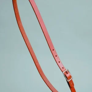 Colorado Saddlery Skirting Lthr Throatlatch 1/2X42