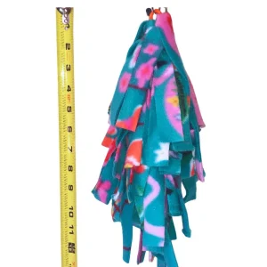 Comfy Fleece toy for birds
