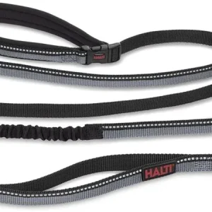 Company of Animals Halti All In One Lead for Dogs Black