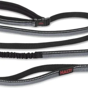 Company of Animals Halti All In One Lead for Dogs Black