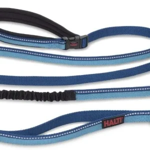 Company of Animals Halti All In One Lead for Dogs Blue