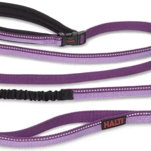 Company of Animals Halti All In One Lead for Dogs Purple