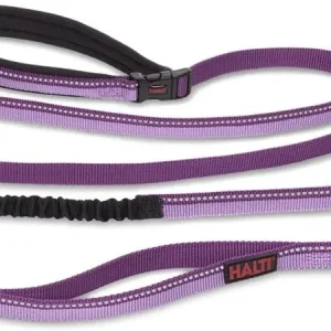 Company of Animals Halti All In One Lead for Dogs Purple