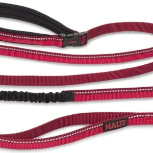 Company of Animals Halti All In One Lead for Dogs Red