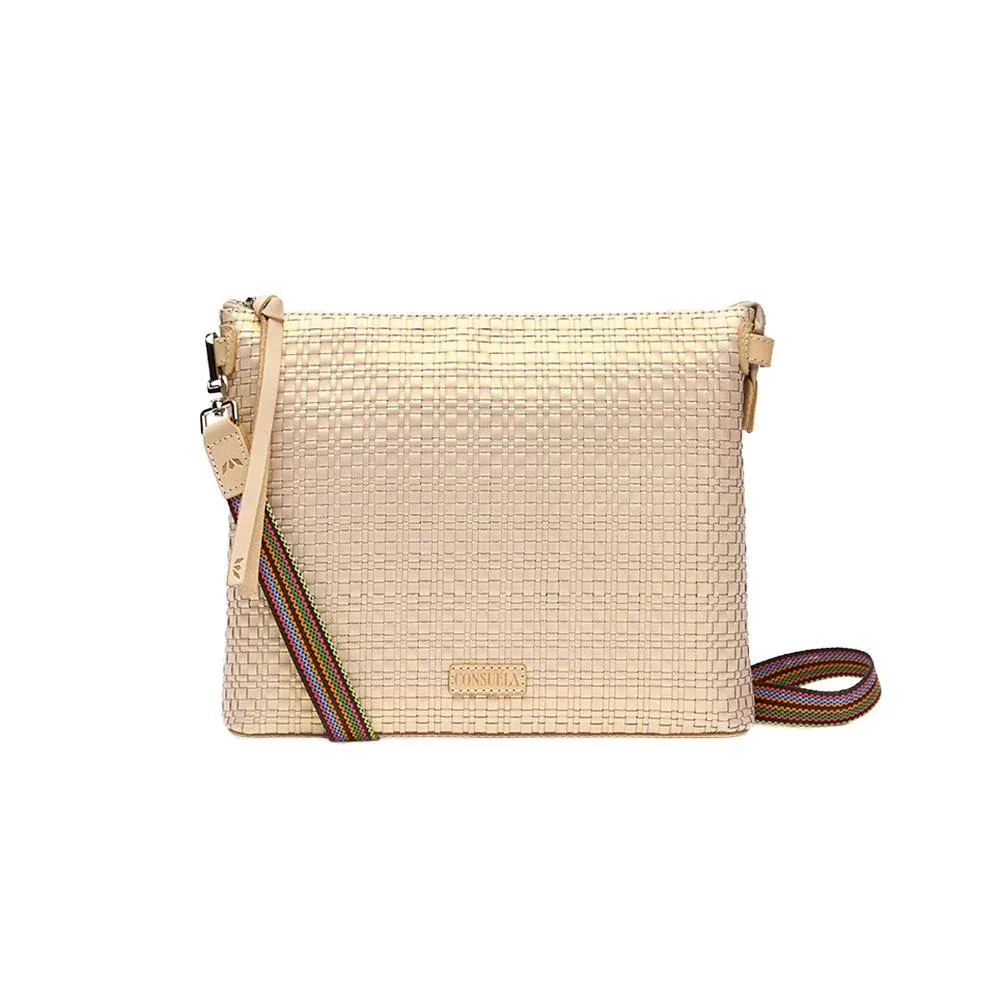 Consuela Downtown Crossbody Pearl
