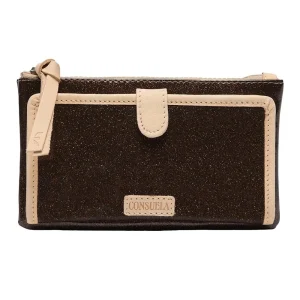 Consuela Slim Wallet Ember