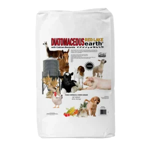 Consumer Supply Diatomaceous Earth w/ Calcium Bentonite 40 lb