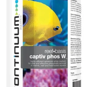 Continuum Captiv Phos w/ Granular Phosphate Absorber 600g