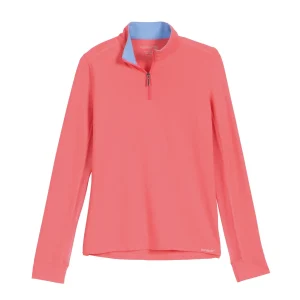 CoolBlast® 100 Kids’ Olivia Long Sleeve Shirt