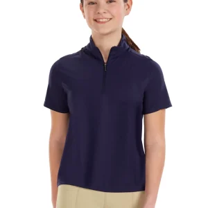 CoolBlast® 100 Kids’ Short Sleeve Shirt