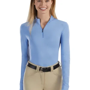 CoolBlast® 100 Ladies’ Olivia Long Sleeve Shirt