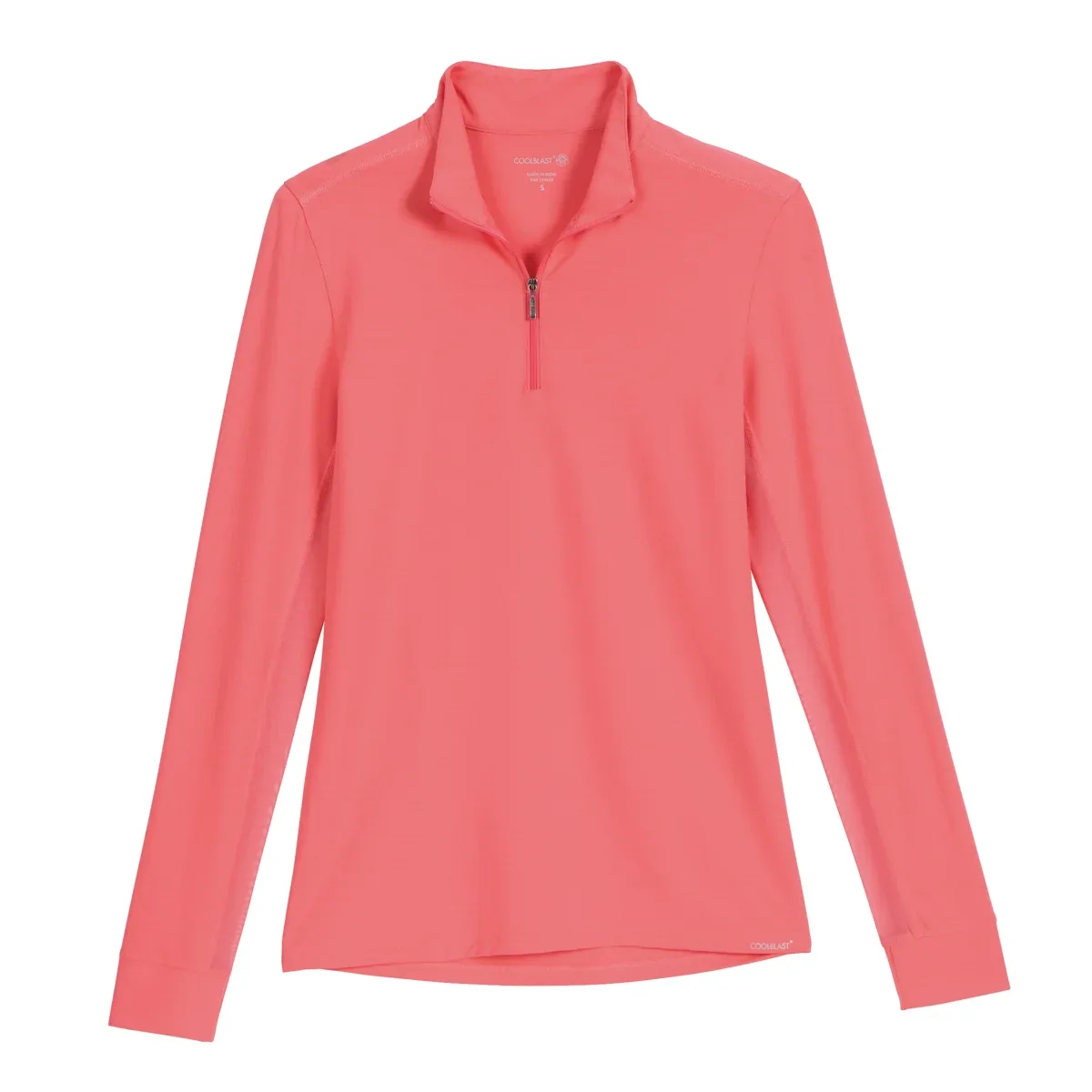 CoolBlast® 100 Ladies’ Olivia Long Sleeve Shirt - Image 2