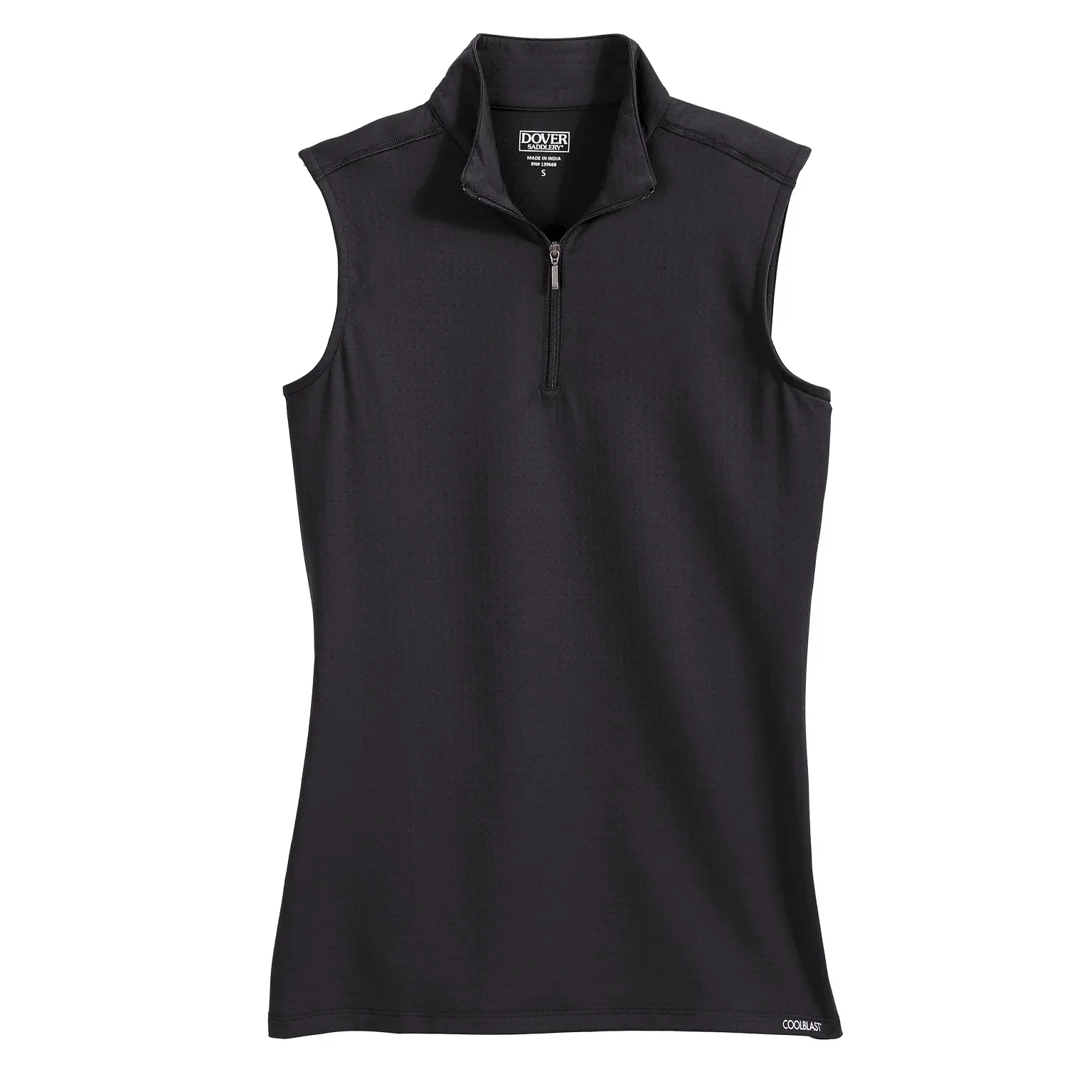 CoolBlast® 100 Ladies’ Solid Sleeveless Shirt - Image 2