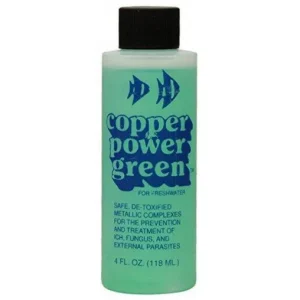 Copper Power, Freshwater 4 oz.