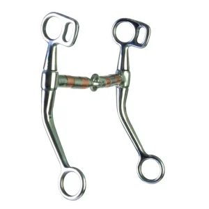 Copper & Stainless Steel Roller Mouth Bit