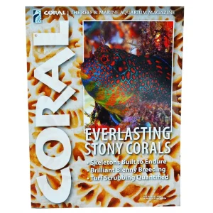 CORAL Magazine July/August 2024 Issue (Free on Orders $100+)