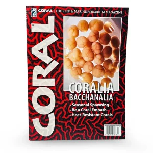 CORAL Magazine March/April 2026 Issue (Free on Orders $100+)