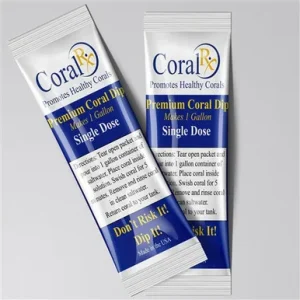 Coral RX ONE SHOT Coral Dip Case of 50, RX00207