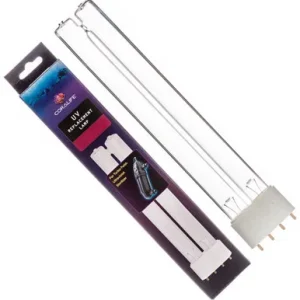 Coralife 36W Turbo Twist UV Sterilizer Lamp @ Fish Tanks Direct