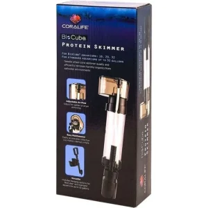 Coralife Biocube Protein Skimmer 1ea/Up To 32 gal