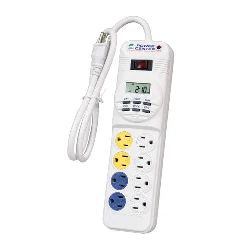 Coralife Digital Power Center 24/7 Digital Timer, Up to 1875 amps - Image 2