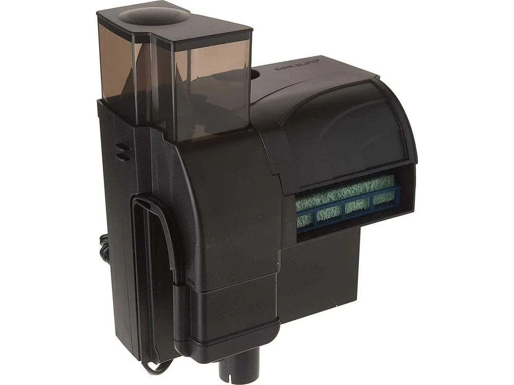 Coralife Marine Filter w/Protein Skimmer 1ea/30 gal