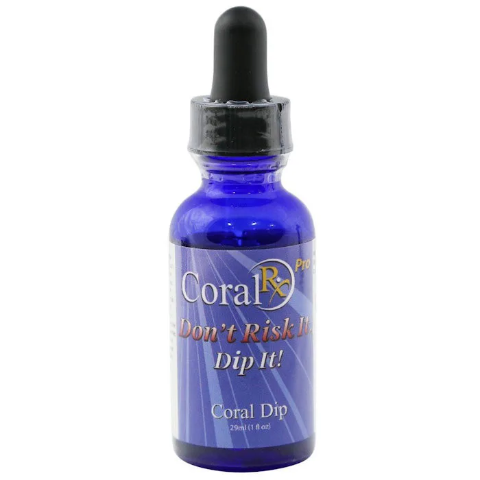 CoralRX PRO Coral Dip, 1 oz. Makes 17 gal.