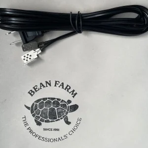 Cord and Clip Combo for Heat Tape