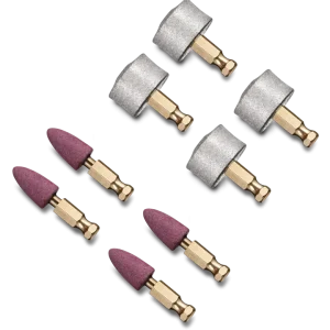 Cord/Cordless Nail Grinder Replacement Accessory Pack