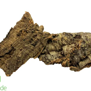 Cork Bark Flats for Reptiles, Amphibians & Bioactive Habitats