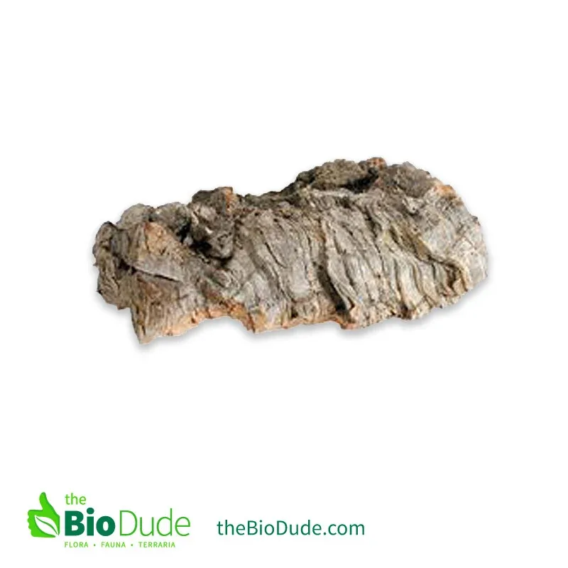 Cork Bark Flats for Reptiles, Amphibians & Bioactive Habitats - Image 2