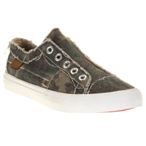 Corkys Footwear Womens Babalu Camo Tennis Shoe