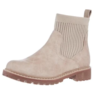 Corkys Footwear Women`s Cabin Fever Camel Bootie