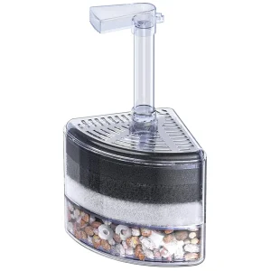 Corner Box Filter, Medium