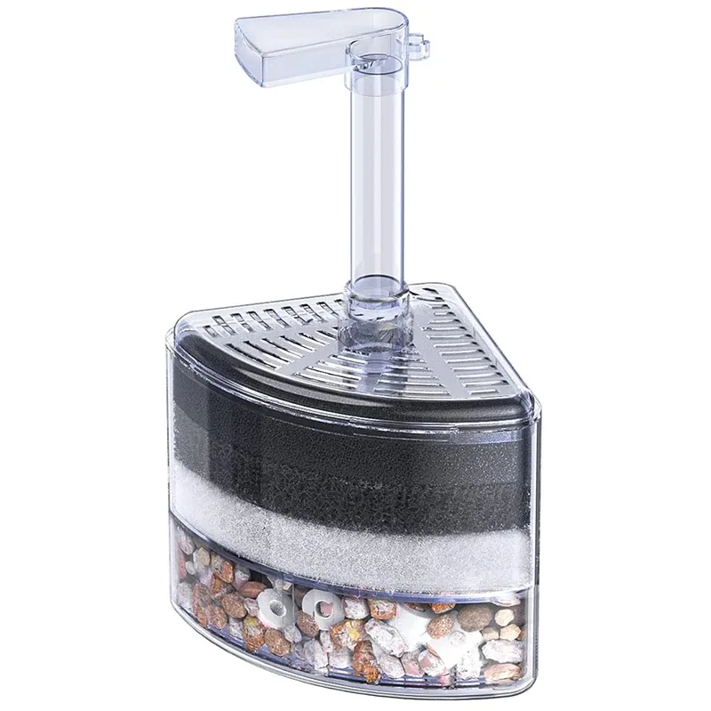 Corner Box Filter, Medium