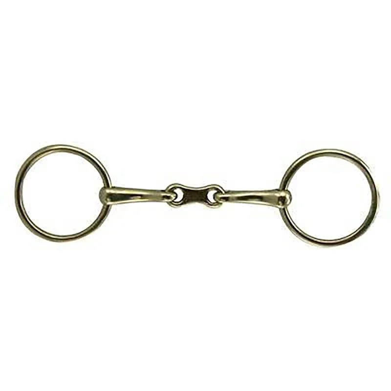 Coronet German Silver French Link 14 mm Bit - Image 2