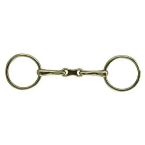 Coronet German Silver French Link 14 mm Bit