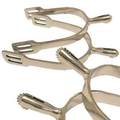 Coronet Point Rowel Spur 1.25