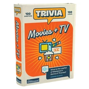 Cottage Door Press Movies and TV Trivia